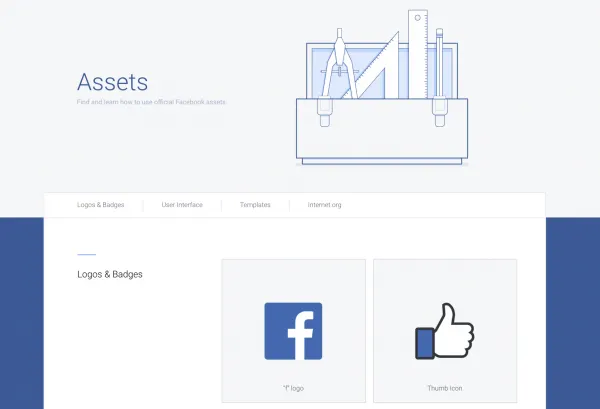 Facebook Brand Guidelines