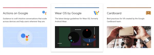 Google Brand Guidelines