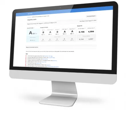 On Page SEO Audit