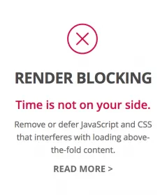 Render Blocking