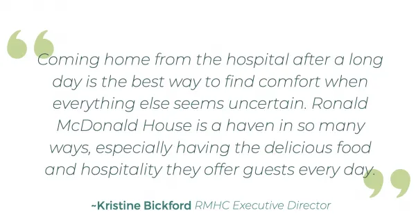Quote from RMHC 
