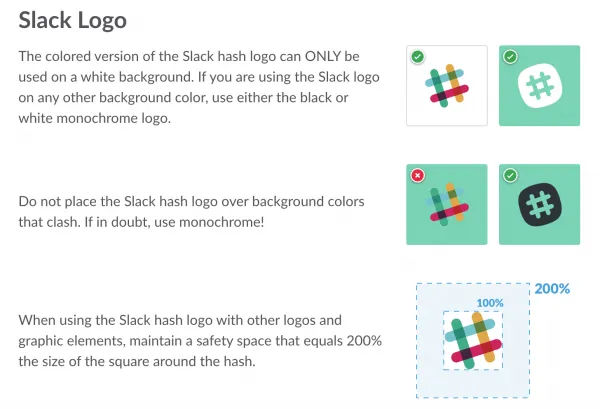 Slack Brand Guidelines