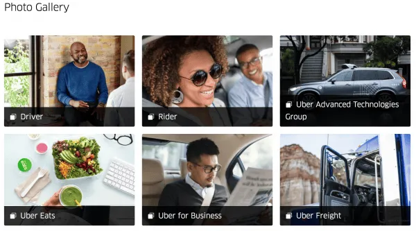 Uber Brand Guidelines