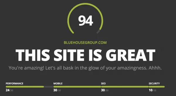 Website Grader