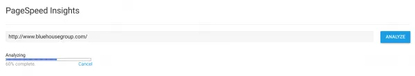 Website Speed Test