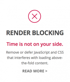 Render Blocking