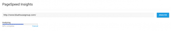 Website Speed Test
